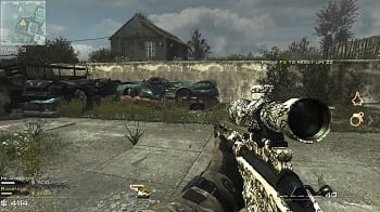 Call of Duty: Modern Warfare 3 Server im Vergleich.
