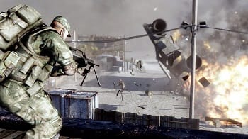 Battlefield Bad Company 2 Server im Vergleich.