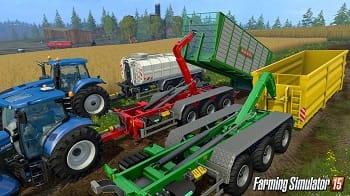 Miete dir jetzt einen der besten Landwirtschafts Simulator 2015 Server.