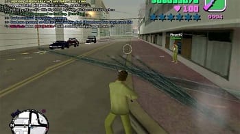 GTA: Vice City Multiplayer Slider