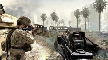 Call of Duty 4 Server Test und Preisvergleich.
