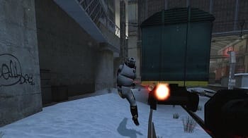 Half-Life 2: Deathmatch Server im Vergleich.