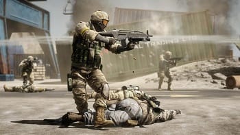 Battlefield Bad Company 2 Server Test und Preisvergleich.