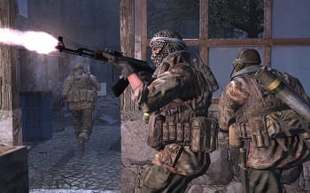 Call of Duty 4: Modern Warfare Server Test und Preisvergleich.