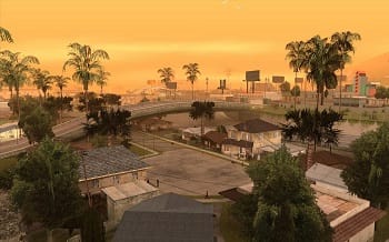 GTA: San Andreas Server im Vergleich.