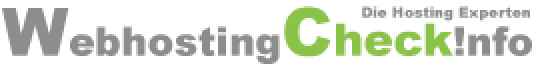 WebhostingCheck.info Logo